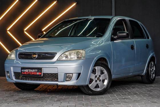 CHEVROLET CORSA 1.0 MPFI MAXX 8V FLEX 4P MANUAL CHEVROLET CORSA 1.0 MPFI MAXX 8V FLEX 4P MANUAL